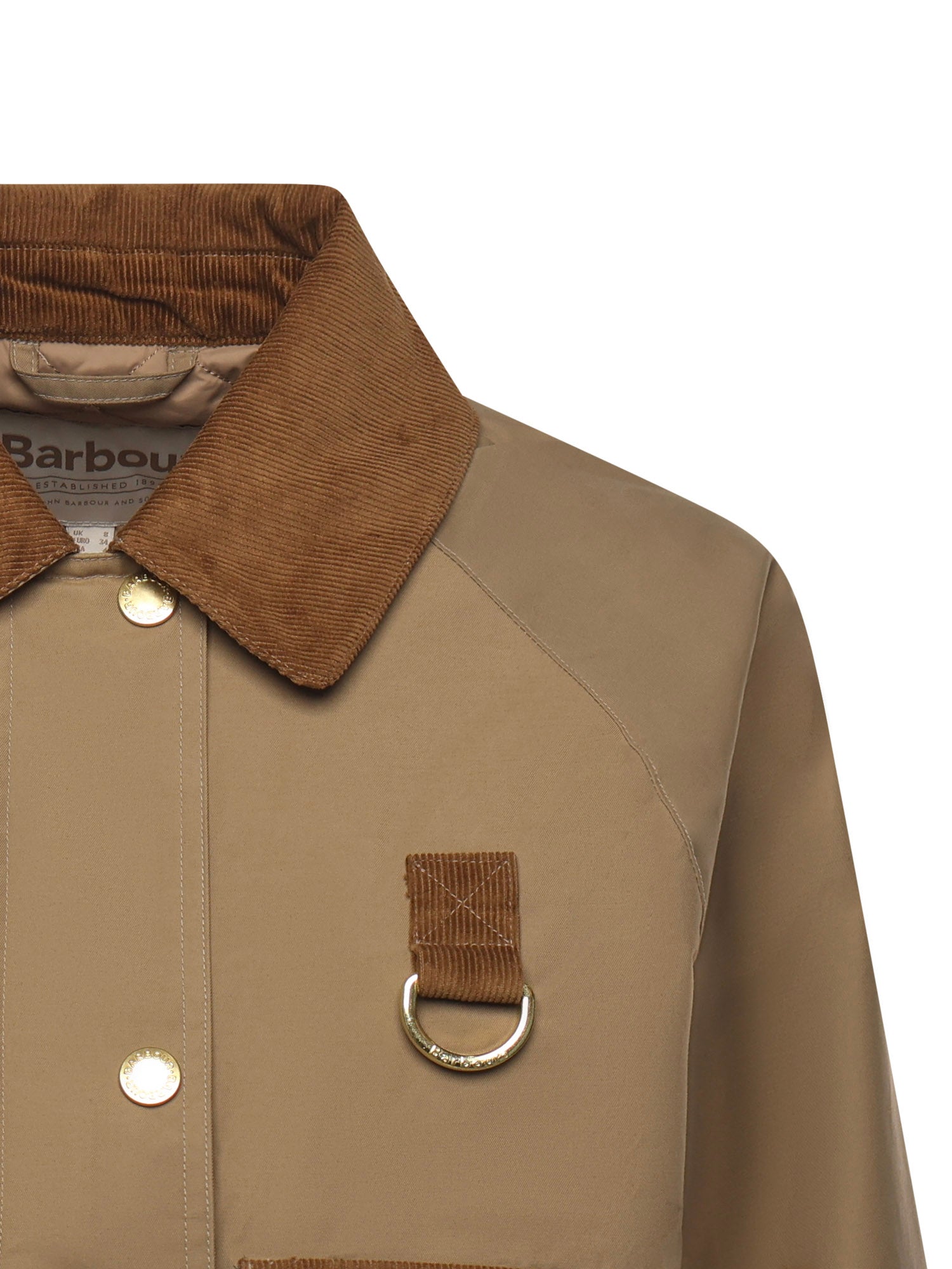 Giacca casual Phoebe LCA0371 BR31 BARBOUR 