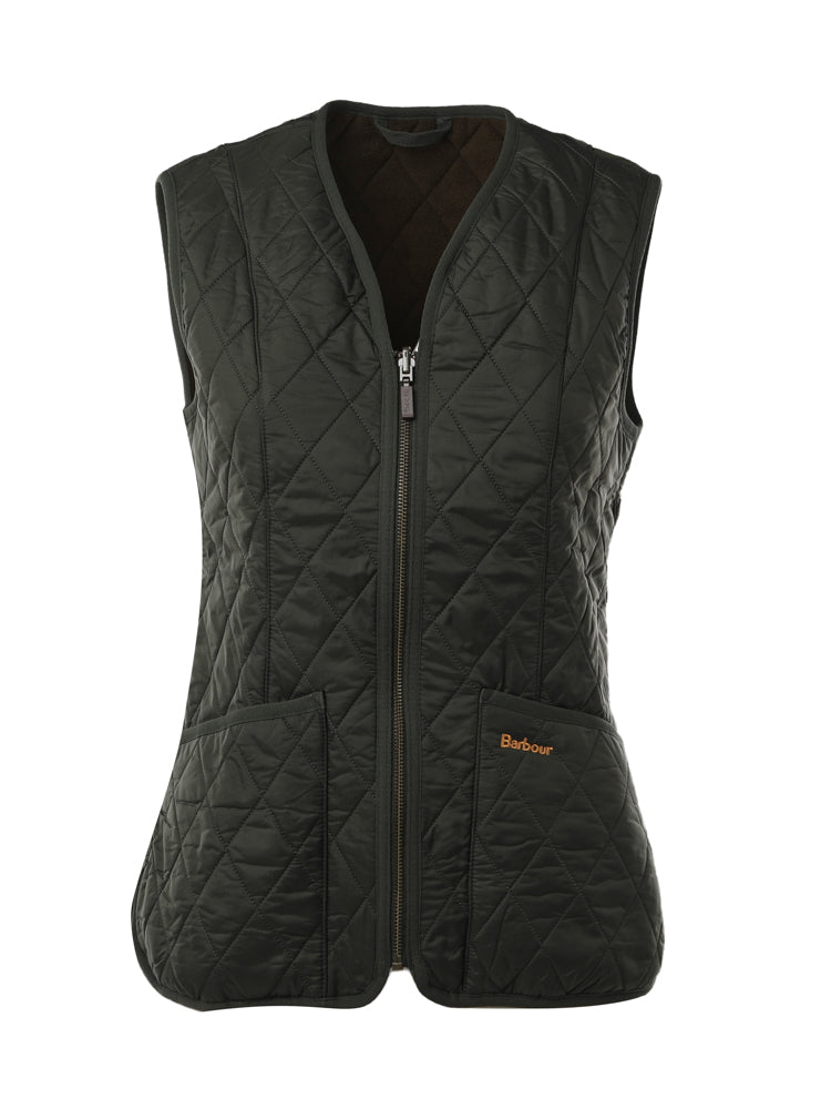 Gilet Trapuntato Betty LLI0003 OL71 BARBOUR 