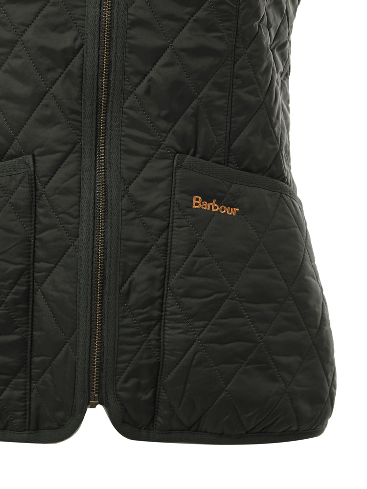 Gilet Trapuntato Betty LLI0003 OL71 BARBOUR 