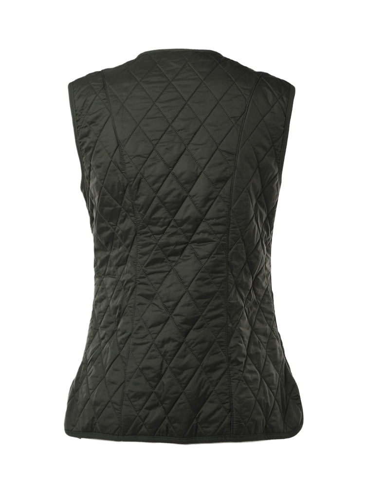Gilet Trapuntato Betty LLI0003 OL71 BARBOUR 