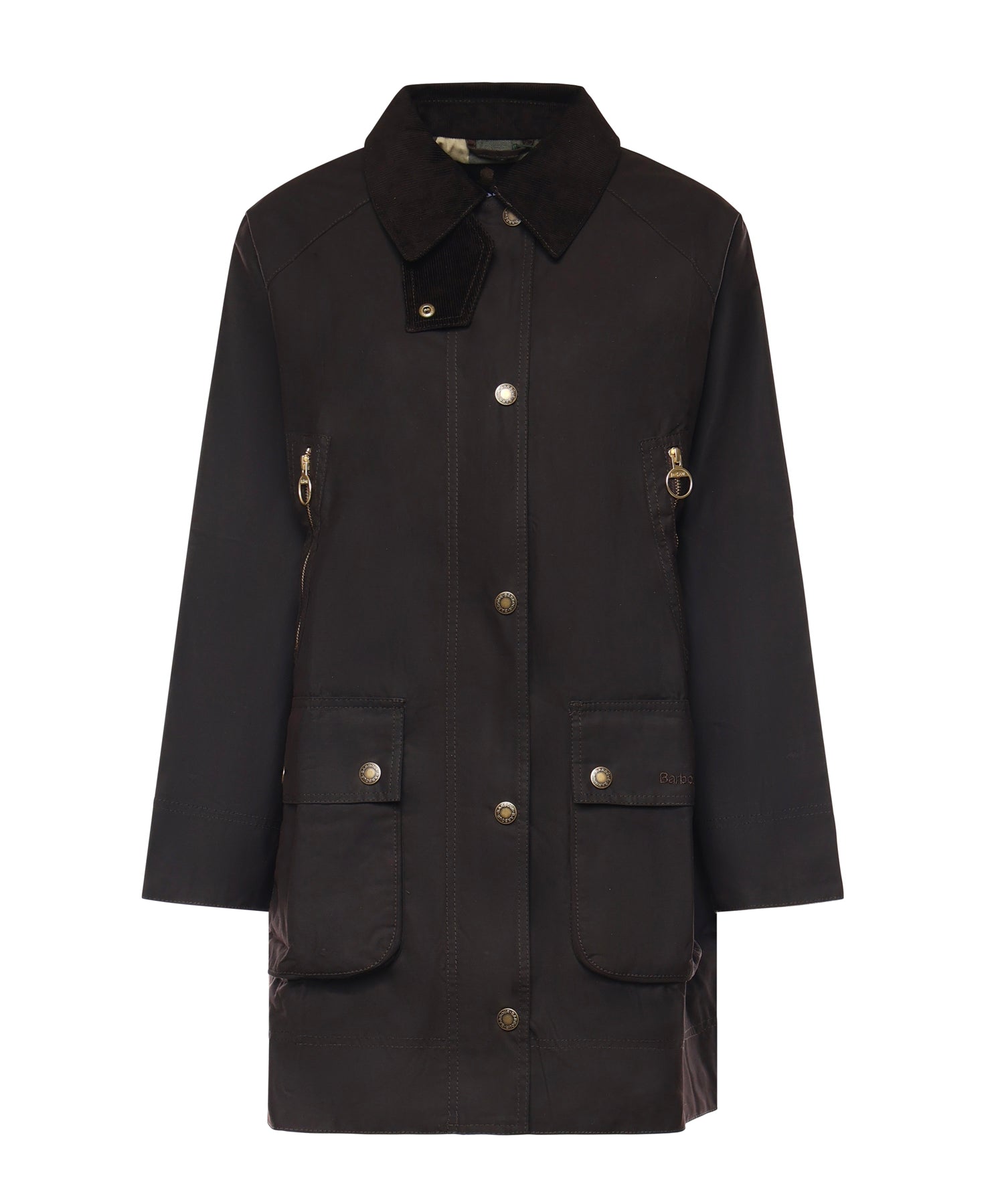 Giacca antipioggia con logo LWX1263 LWXRU91 BARBOUR 
