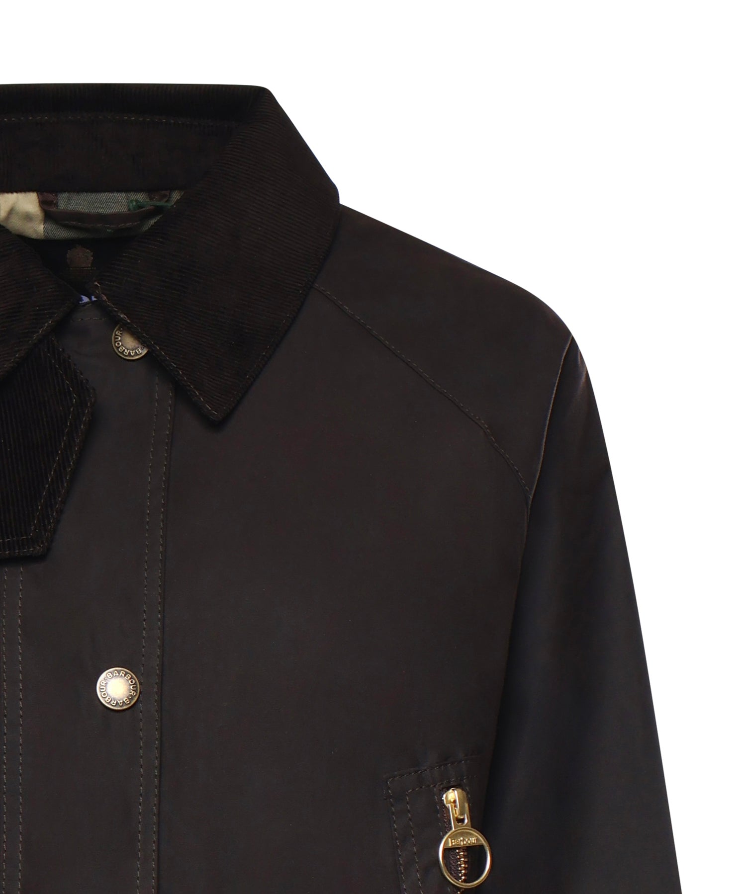 Giacca antipioggia con logo LWX1263 LWXRU91 BARBOUR 