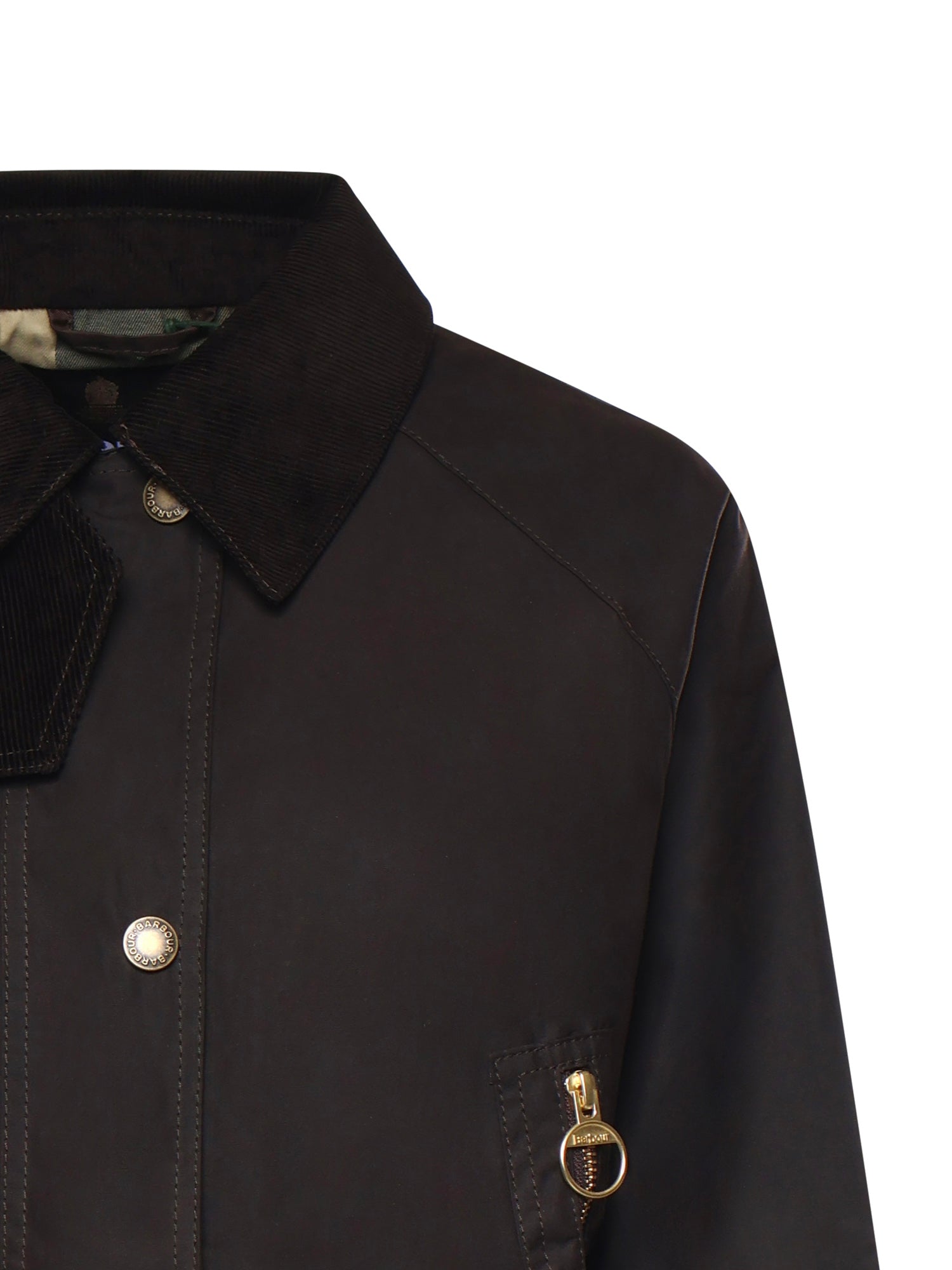 Giacca antipioggia con logo LWX1263 LWXRU91 BARBOUR 