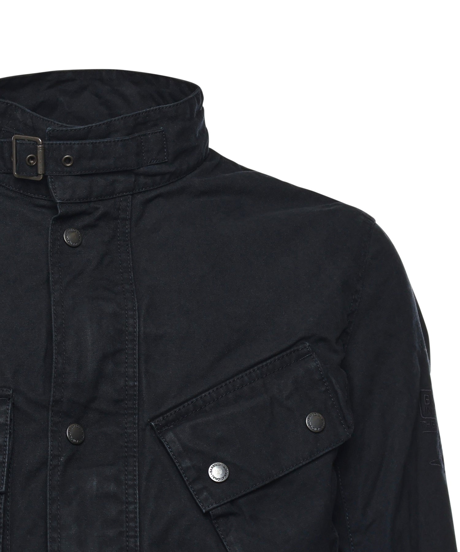 Giacca funzionale con cintura MCA0852 MCANY51 BARBOUR 