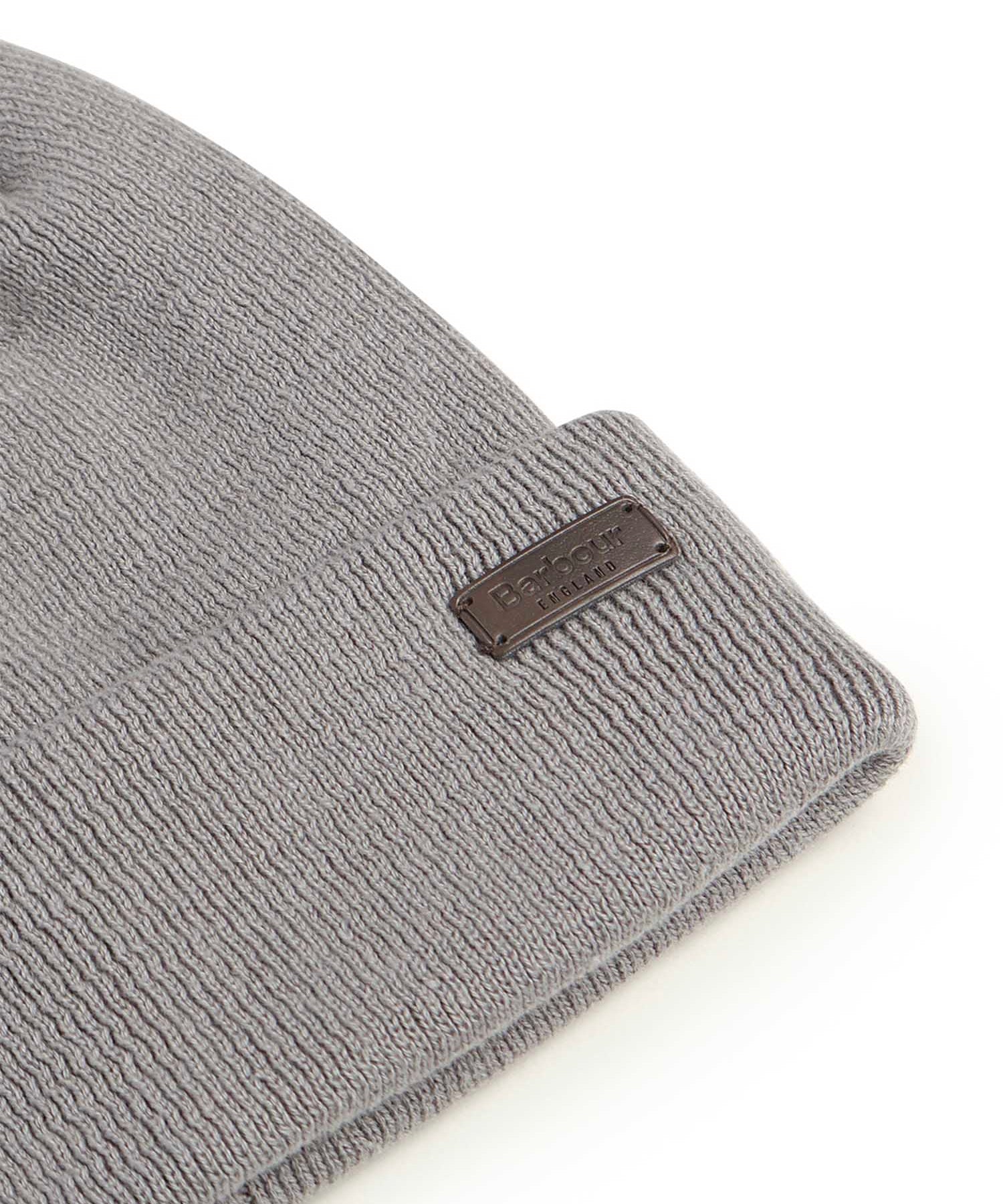 Set regalo con berretto Swinton e sciarpa Galingale MGS0079 TN38 BARBOUR 
