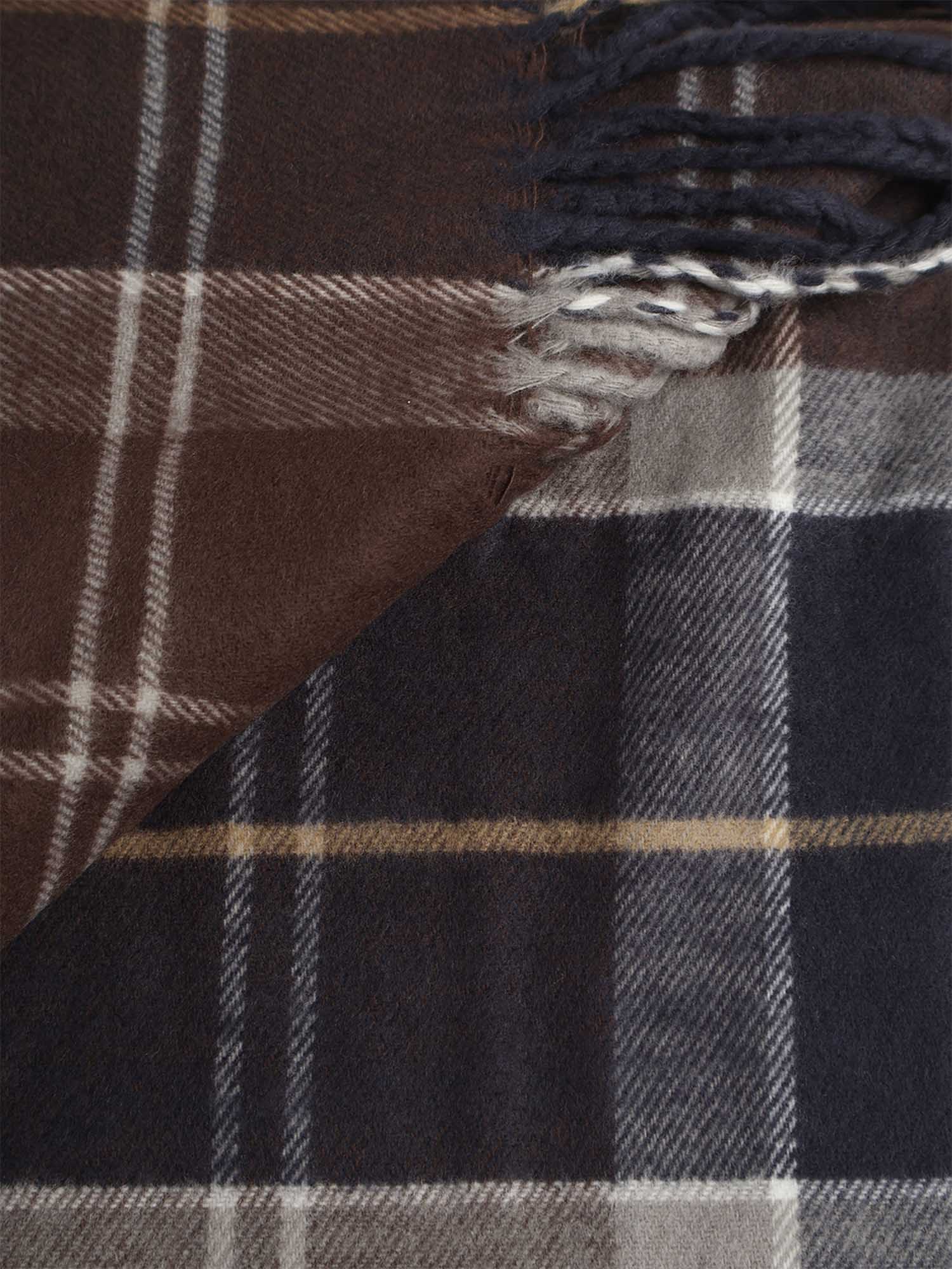 Set regalo con berretto Swinton e sciarpa Galingale MGS0079 TN38 BARBOUR 