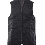 Gilet trapuntato in nylon MLI0001 BK91 BARBOUR 