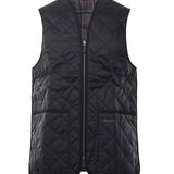 Gilet trapuntato in nylon MLI0001 BK91 BARBOUR 