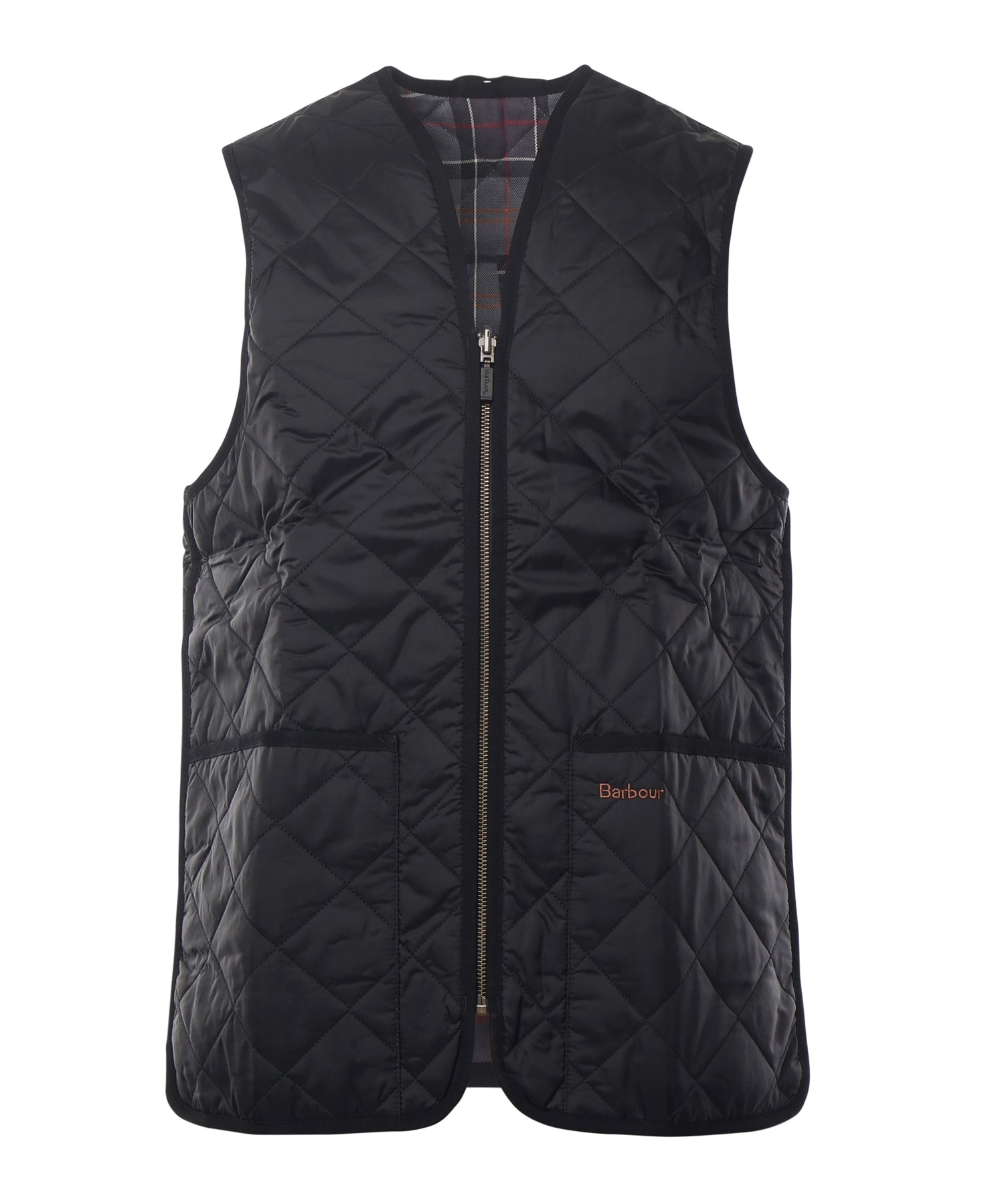 Gilet trapuntato in nylon MLI0001 BK91 BARBOUR 