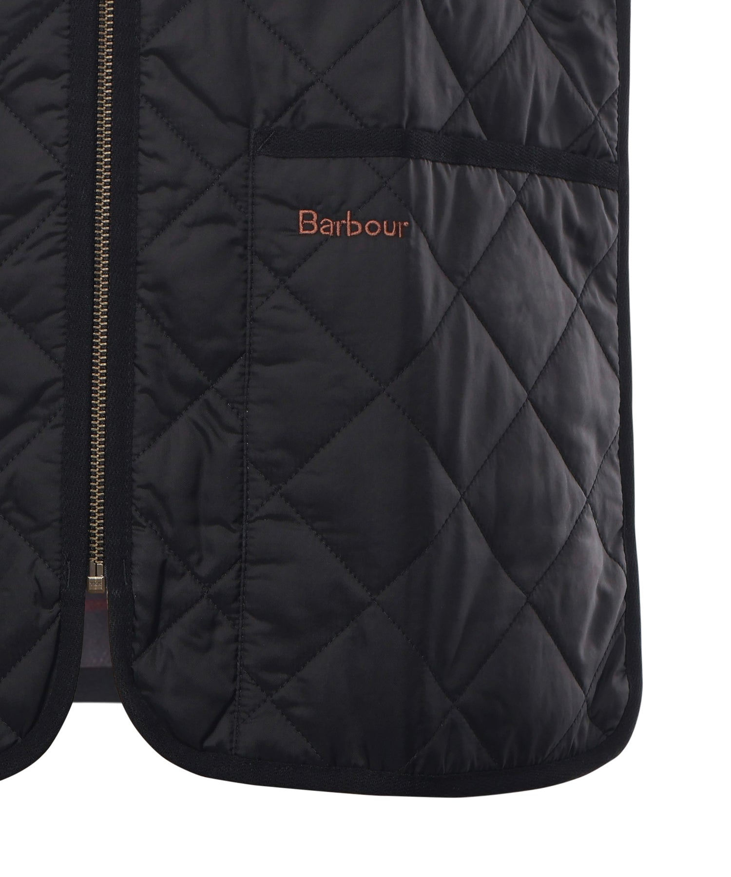Gilet trapuntato in nylon MLI0001 BK91 BARBOUR 