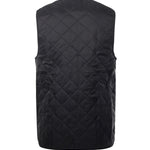 Gilet trapuntato in nylon MLI0001 BK91 BARBOUR 