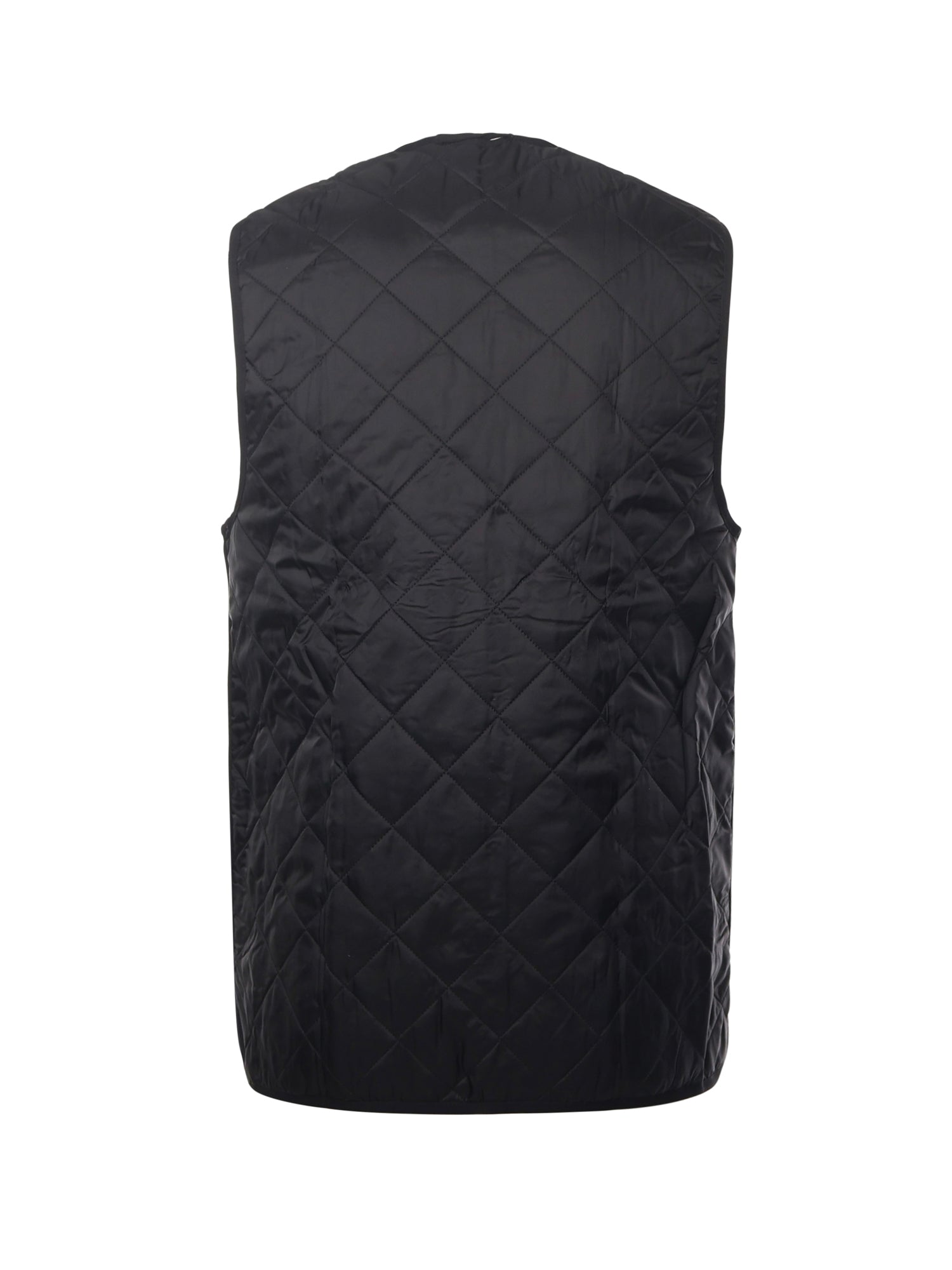 Gilet trapuntato in nylon MLI0001 BK91 BARBOUR 
