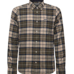 Camicia Fortrose in cotone MSH4991 TN16 BARBOUR 