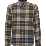 Camicia Fortrose in cotone MSH4991 TN16 BARBOUR 