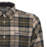 Camicia Fortrose in cotone MSH4991 TN16 BARBOUR 