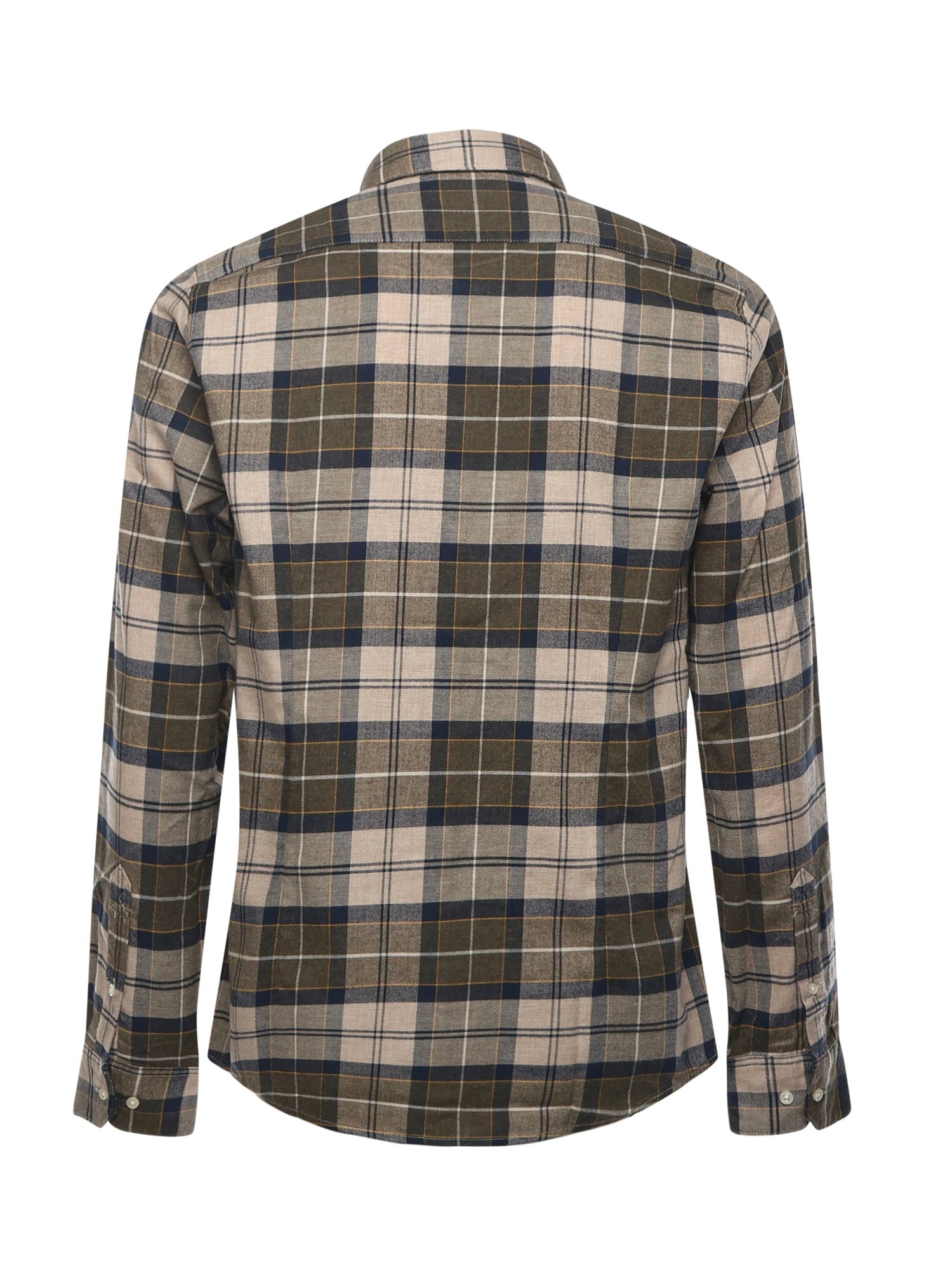 Camicia Fortrose in cotone MSH4991 TN16 BARBOUR 