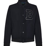 Giacca bomber in lana MWO0273 MWONY71 BARBOUR 