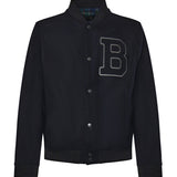 Giacca bomber in lana MWO0273 MWONY71 BARBOUR 