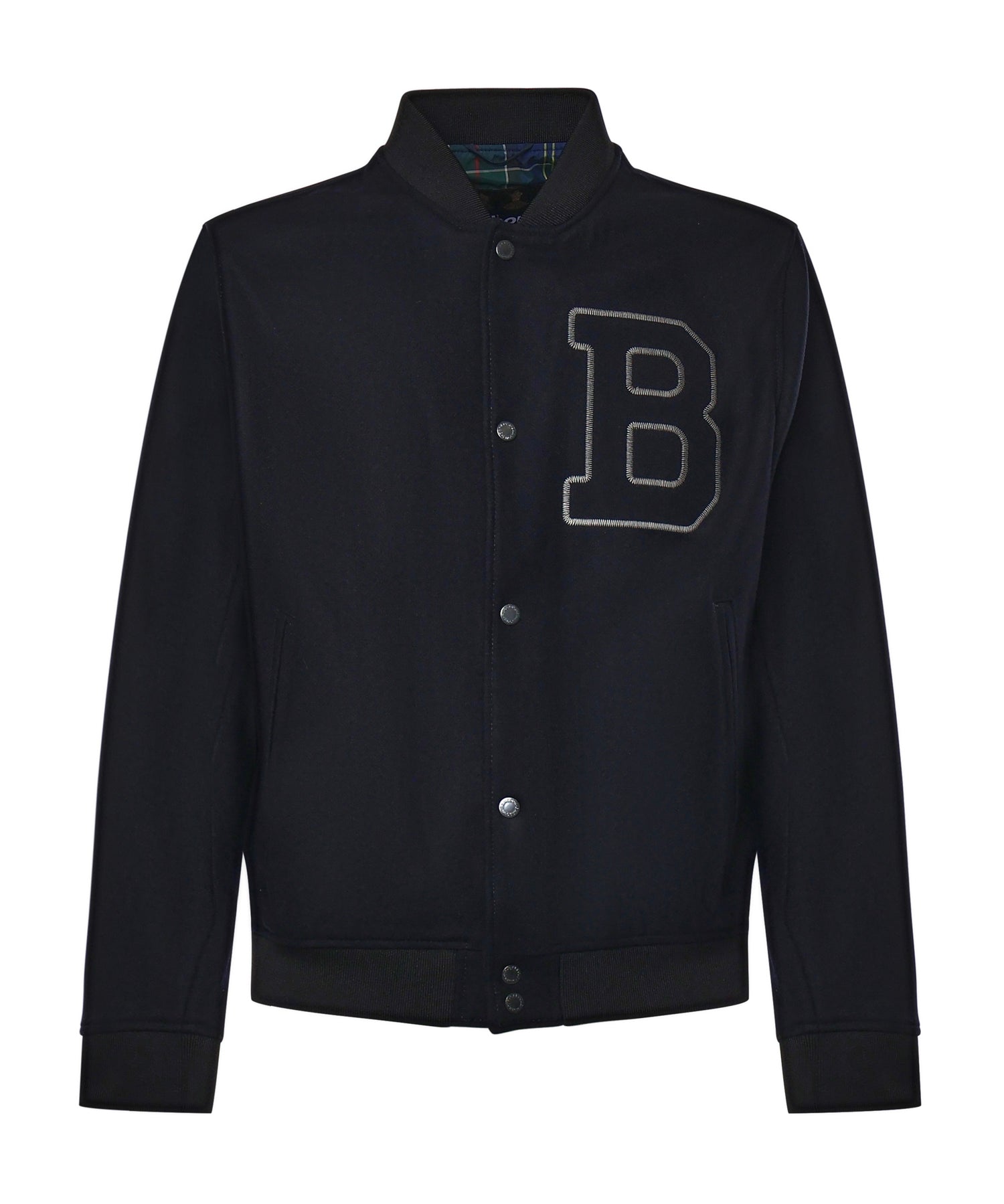 Giacca bomber in lana MWO0273 MWONY71 BARBOUR 