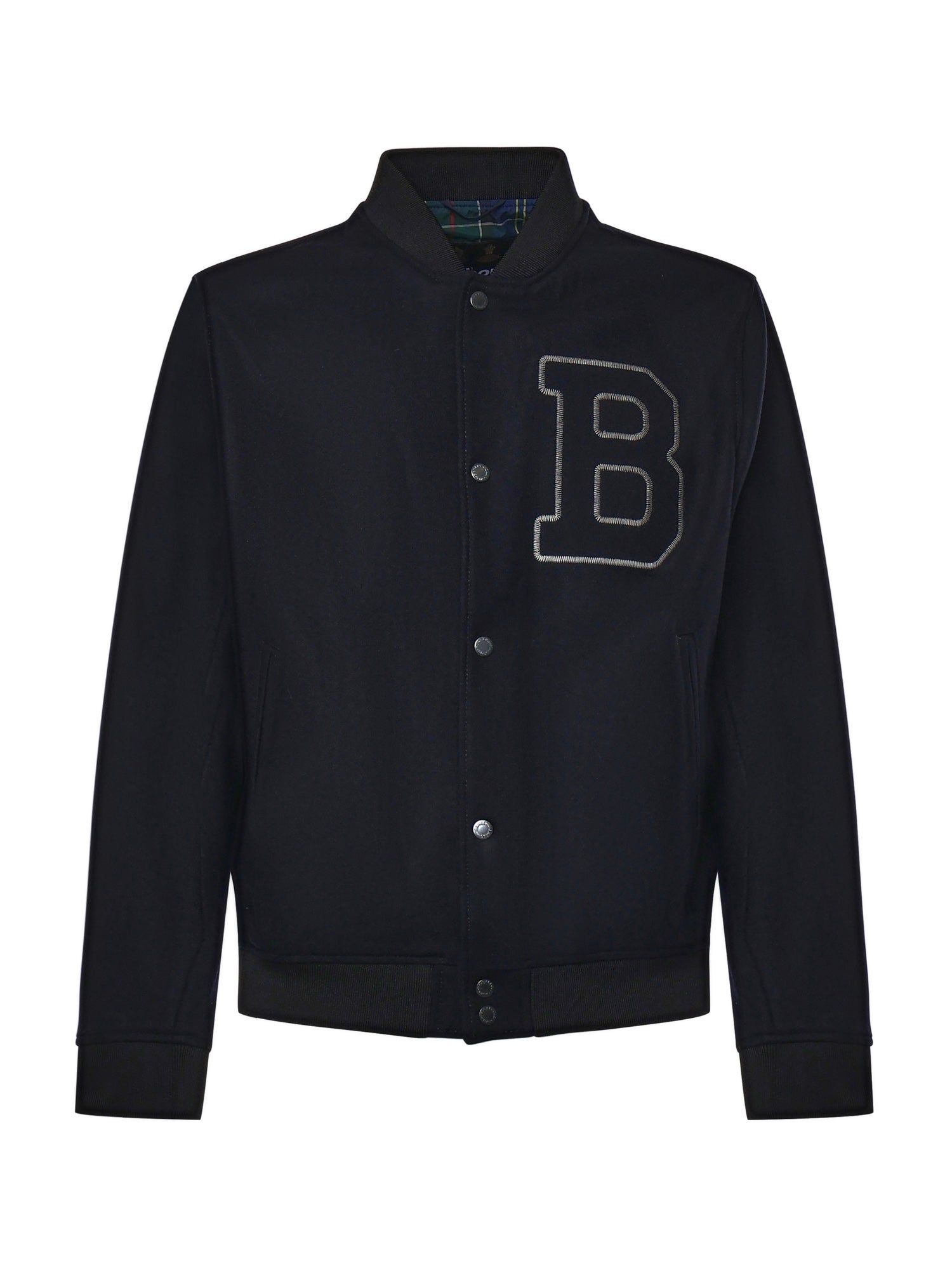 Giacca bomber in lana MWO0273 MWONY71 BARBOUR 