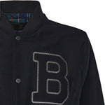 Giacca bomber in lana MWO0273 MWONY71 BARBOUR 