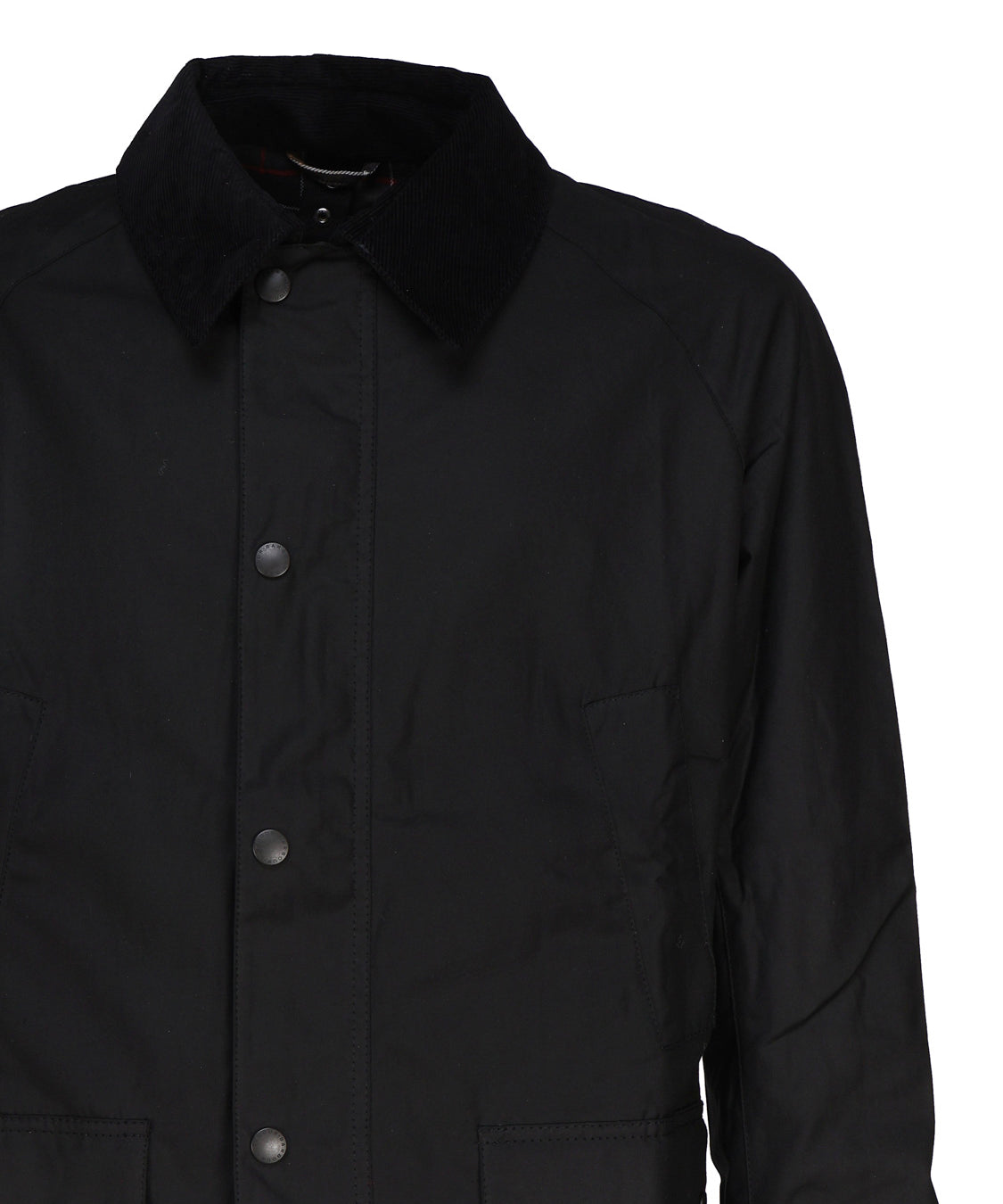 Giacca cerata Ashby MWX0339 BK72 BARBOUR 