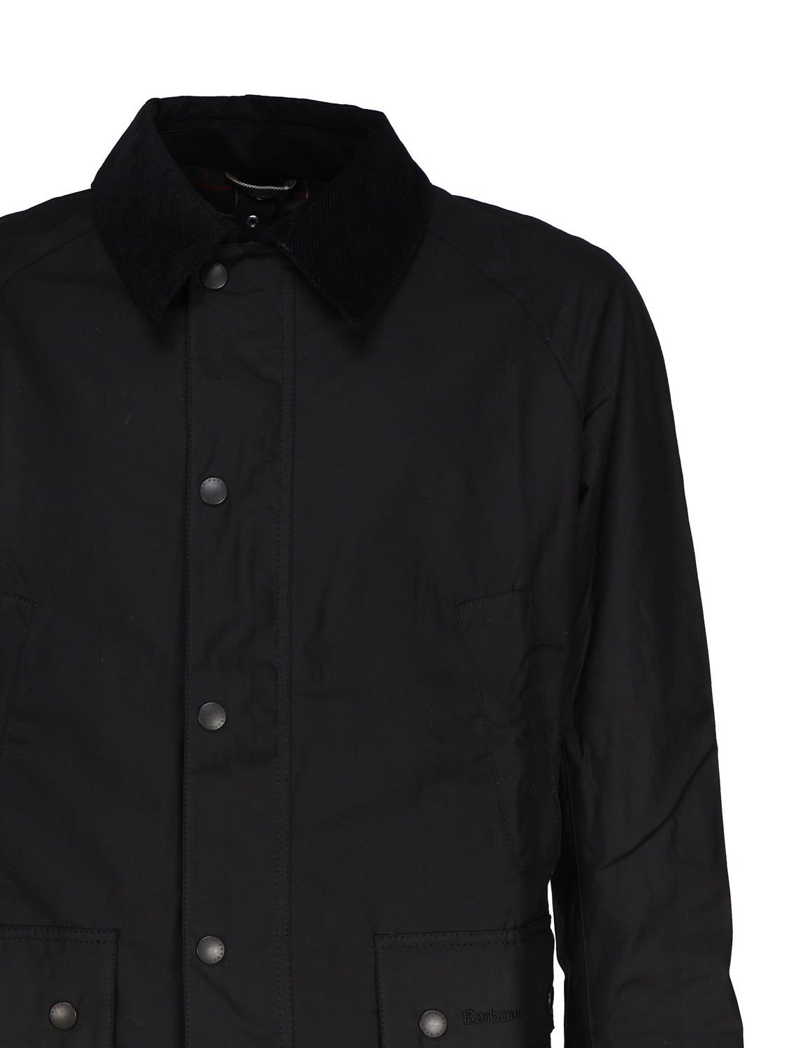 Giacca cerata Ashby MWX0339 BK72 BARBOUR 