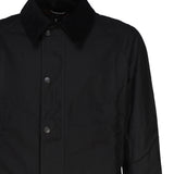 Giacca cerata Ashby MWX0339 BK72 BARBOUR 