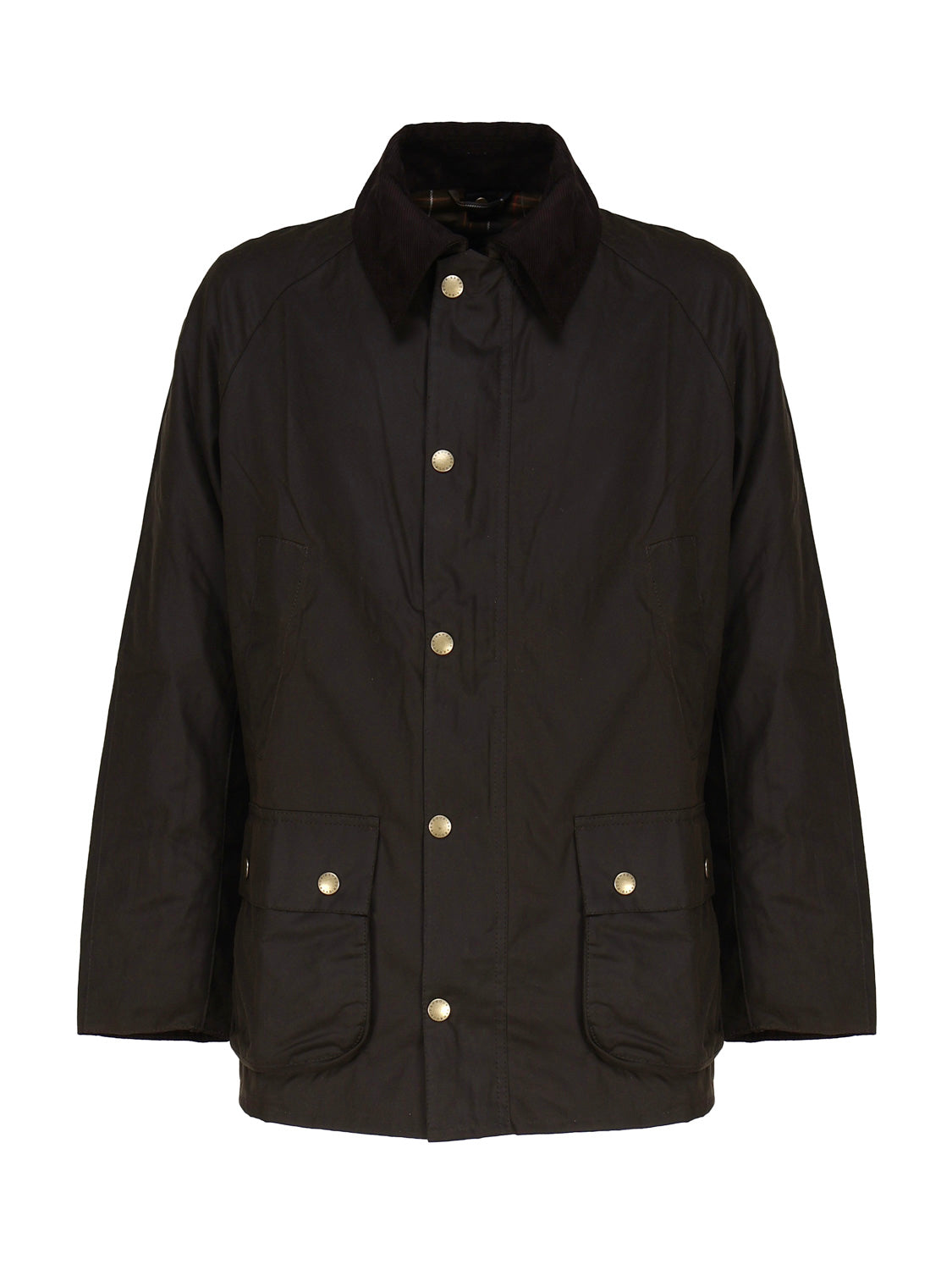 Giacca cerata Ashby MWX0339 OL71 BARBOUR 