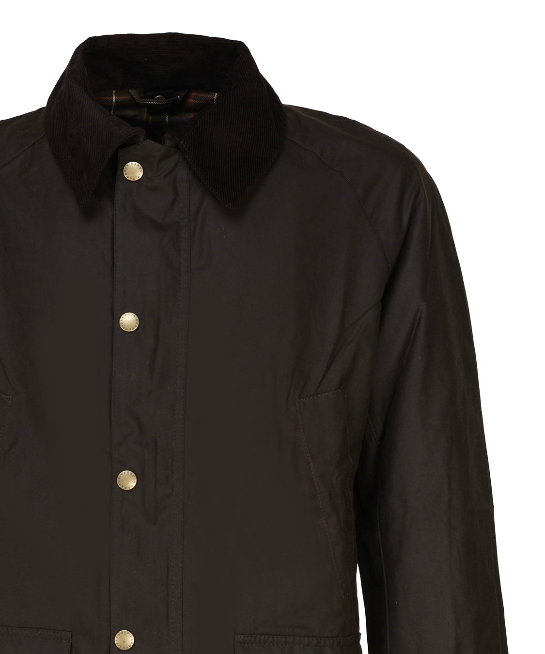 Giacca cerata Ashby MWX0339 OL71 BARBOUR 