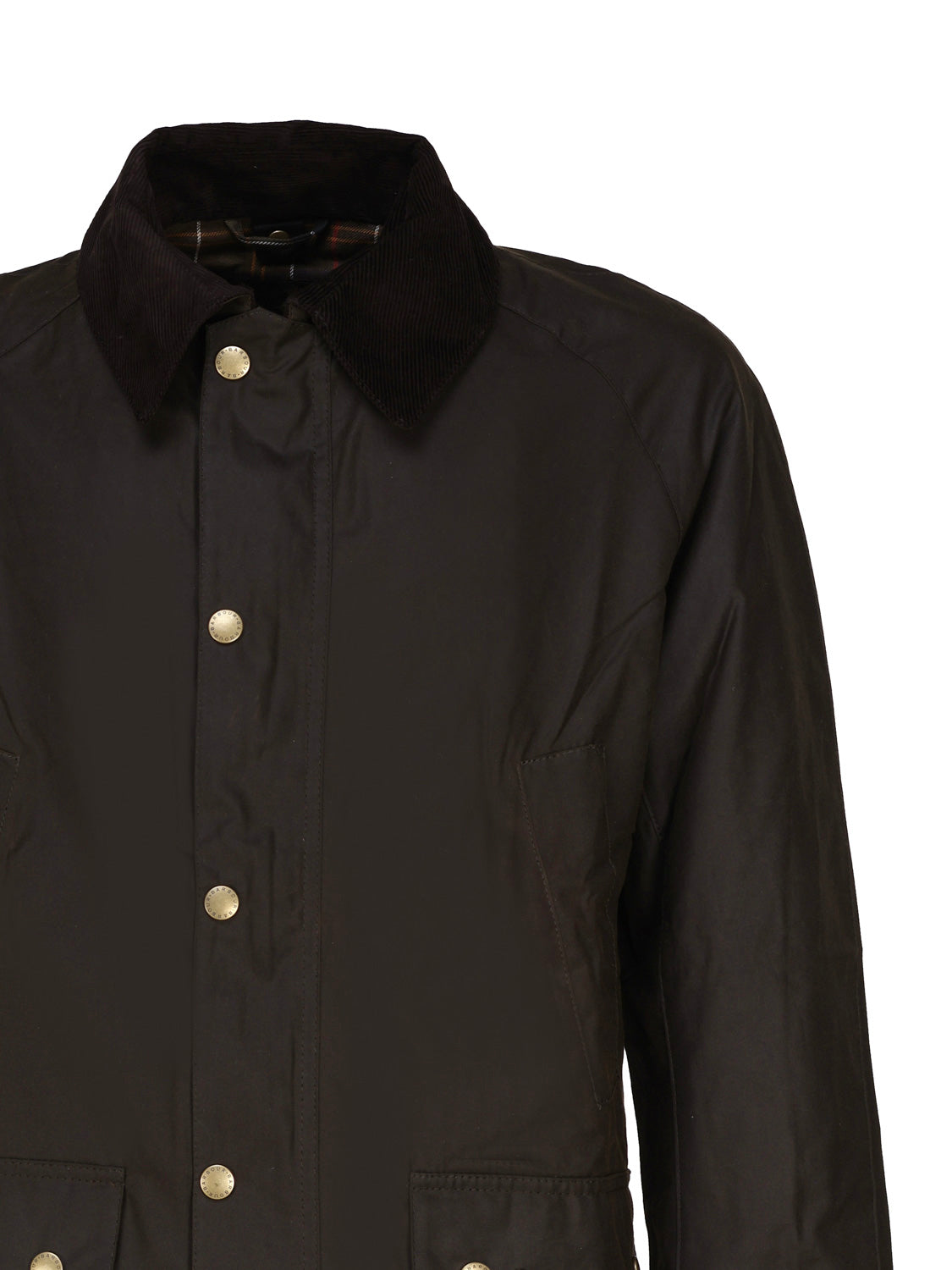 Giacca cerata Ashby MWX0339 OL71 BARBOUR 