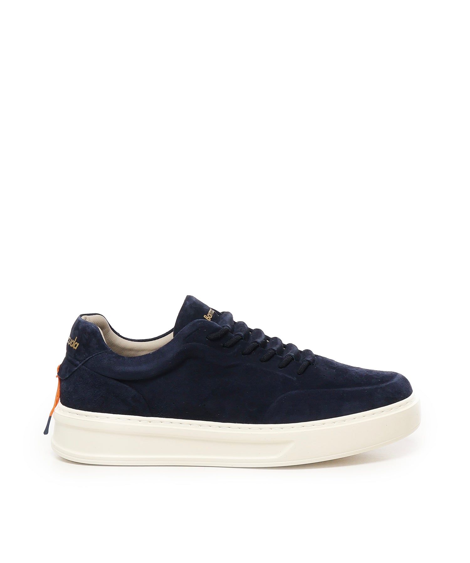Sneakers con logo BU3510 V2664 BARRACUDA 
