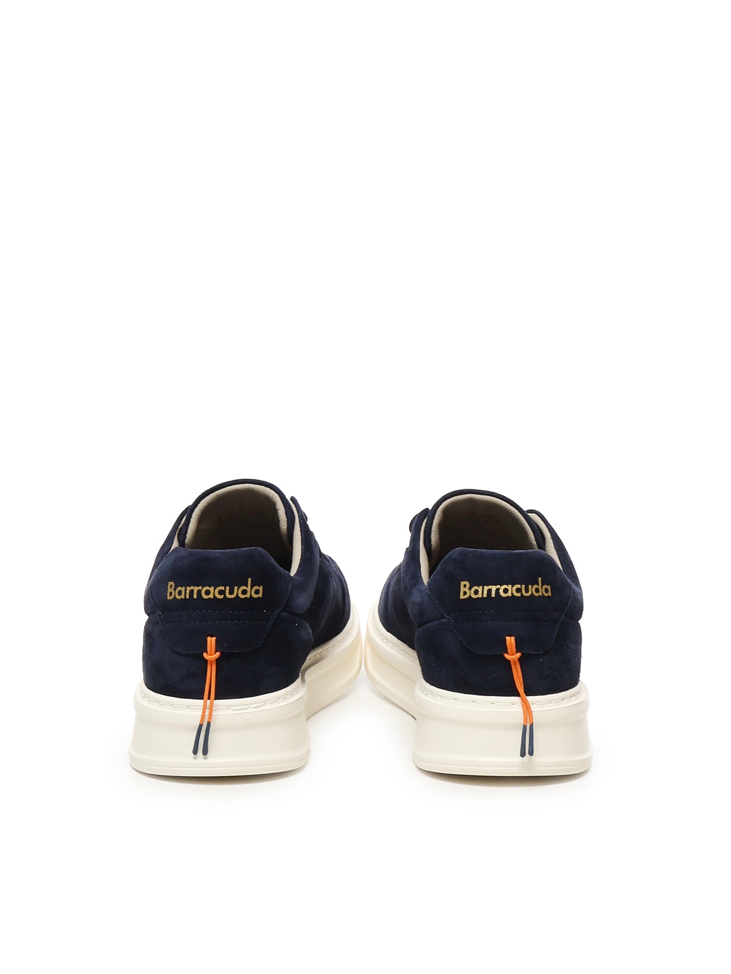 Sneakers con logo BU3510 V2664 BARRACUDA 