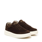 Sneakers con logo<BR/> BU3510 V2665 BARRACUDA 