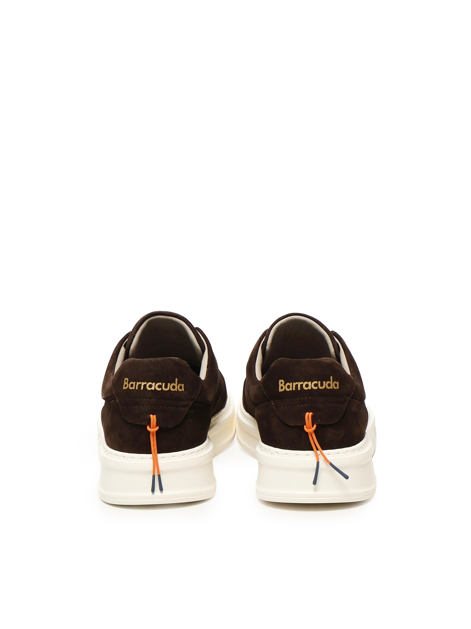 Sneakers con logo<BR/> BU3510 V2665 BARRACUDA 