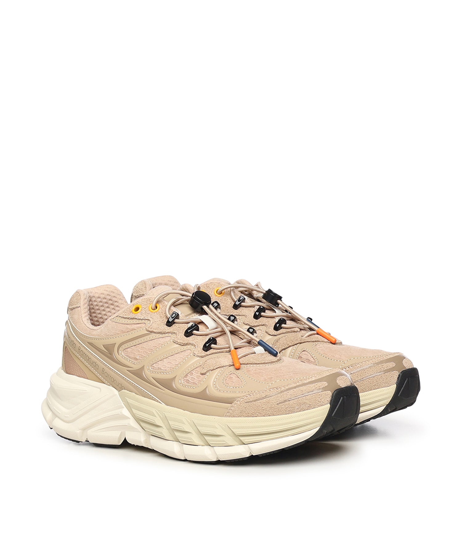 Sneakers Round-One BU3595 2688 BARRACUDA 