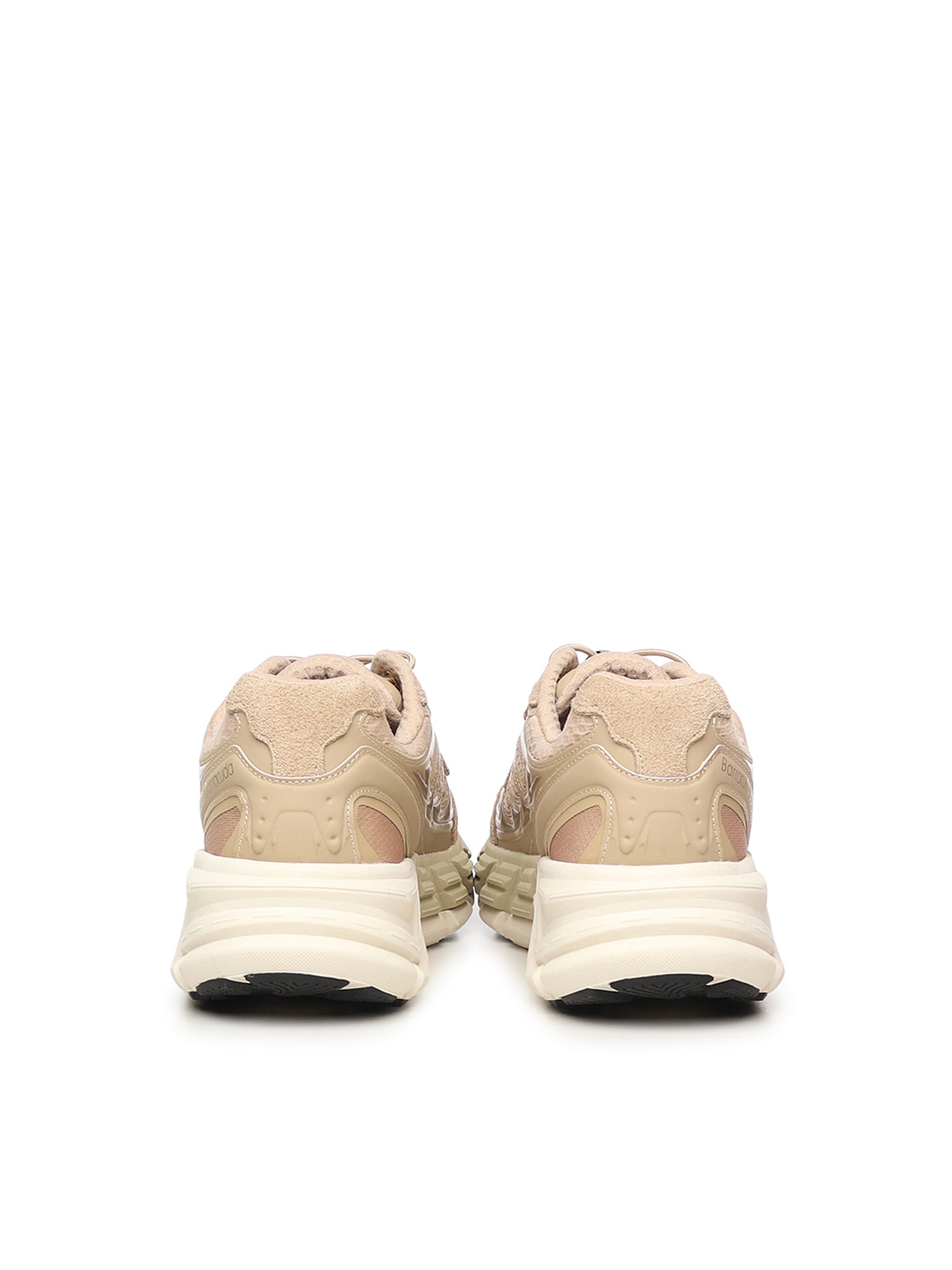 Sneakers Round-One BU3595 2688 BARRACUDA 