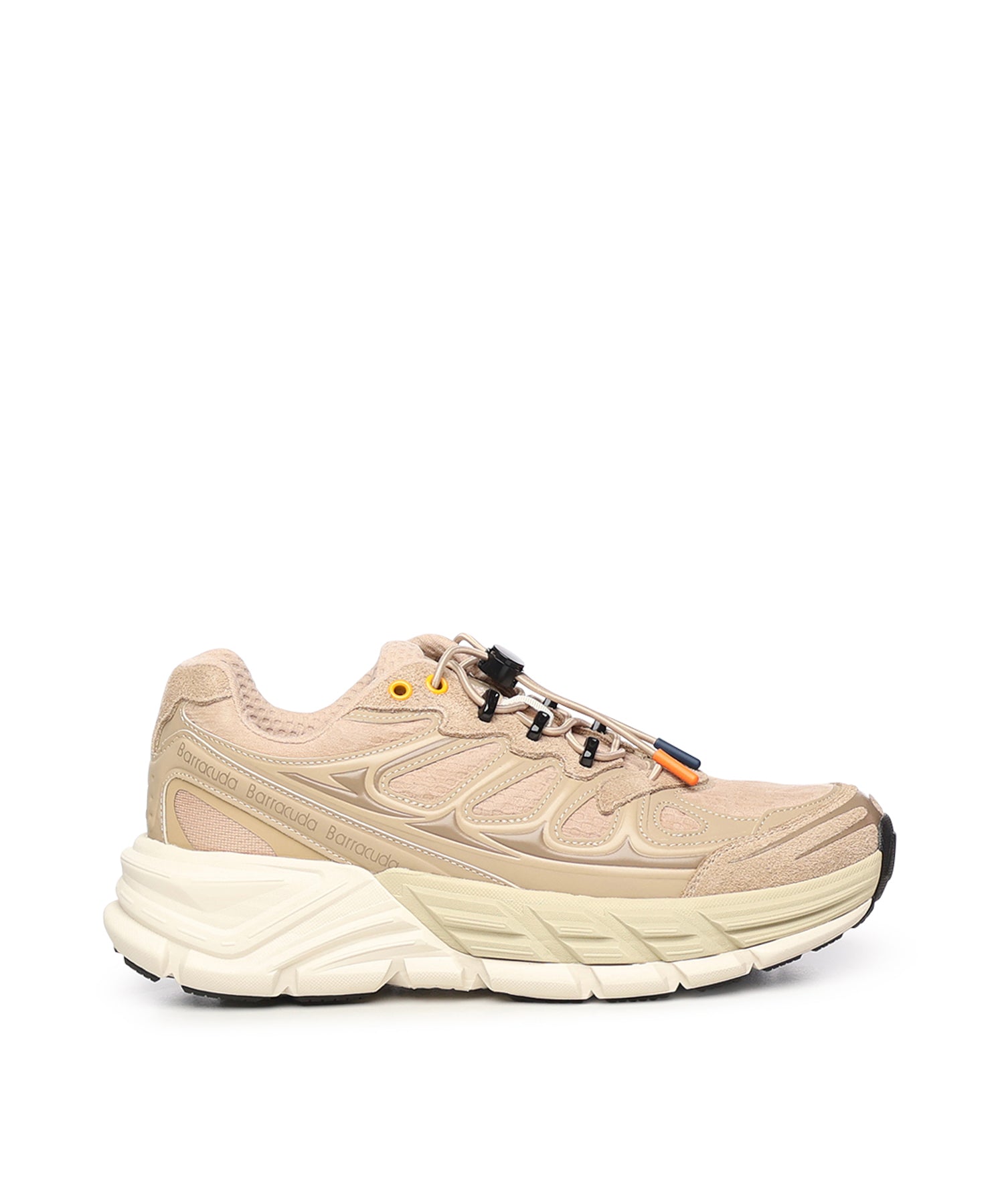 Sneakers Round-One BU3595 2688 BARRACUDA 