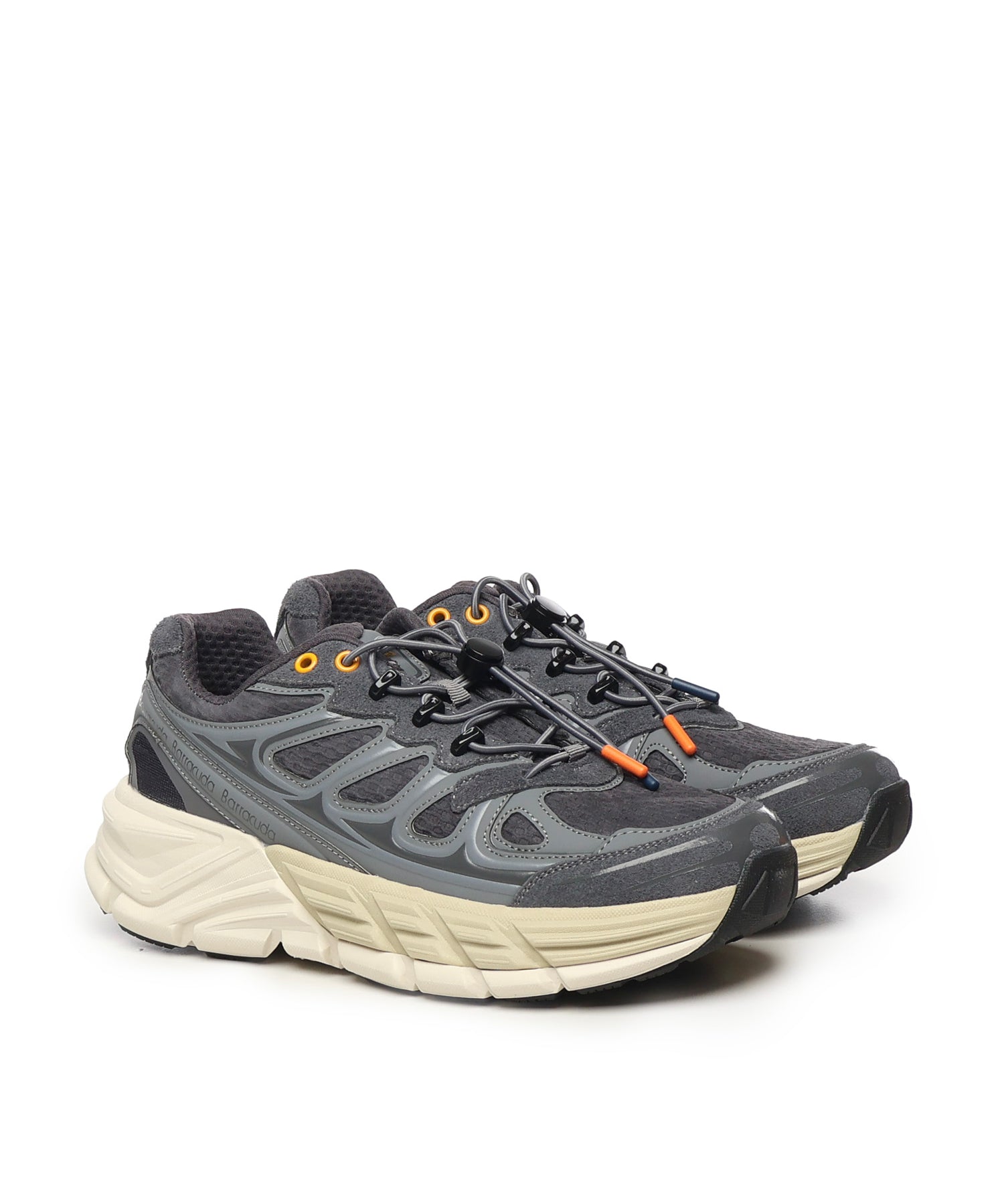 Sneakers Round-One BU3595 2690 BARRACUDA 