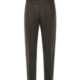 Pantaloni Andy ANDY WBS-W23VERDE MILITARE BE ABLE 