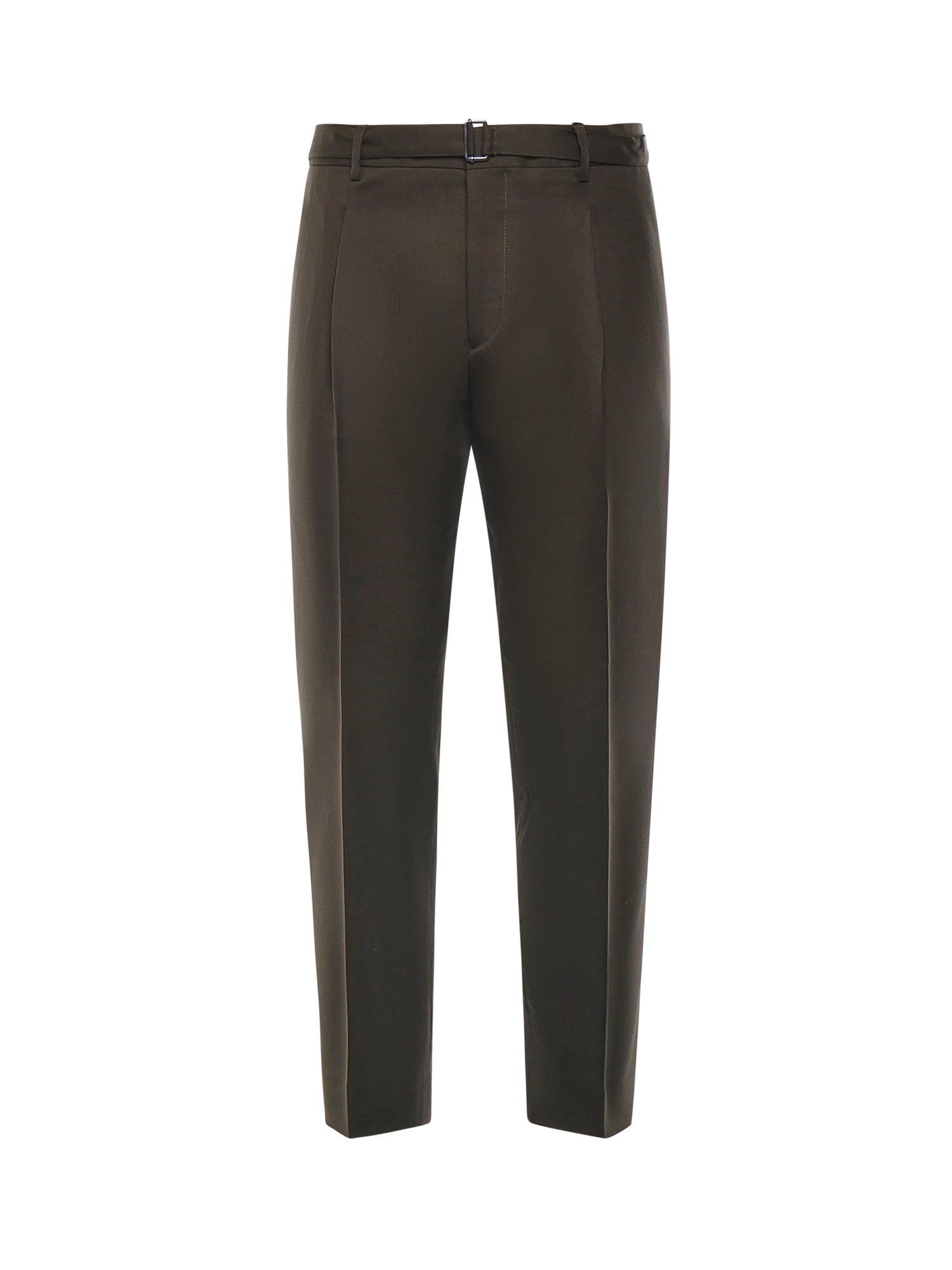 Pantaloni Andy ANDY WBS-W23VERDE MILITARE BE ABLE 