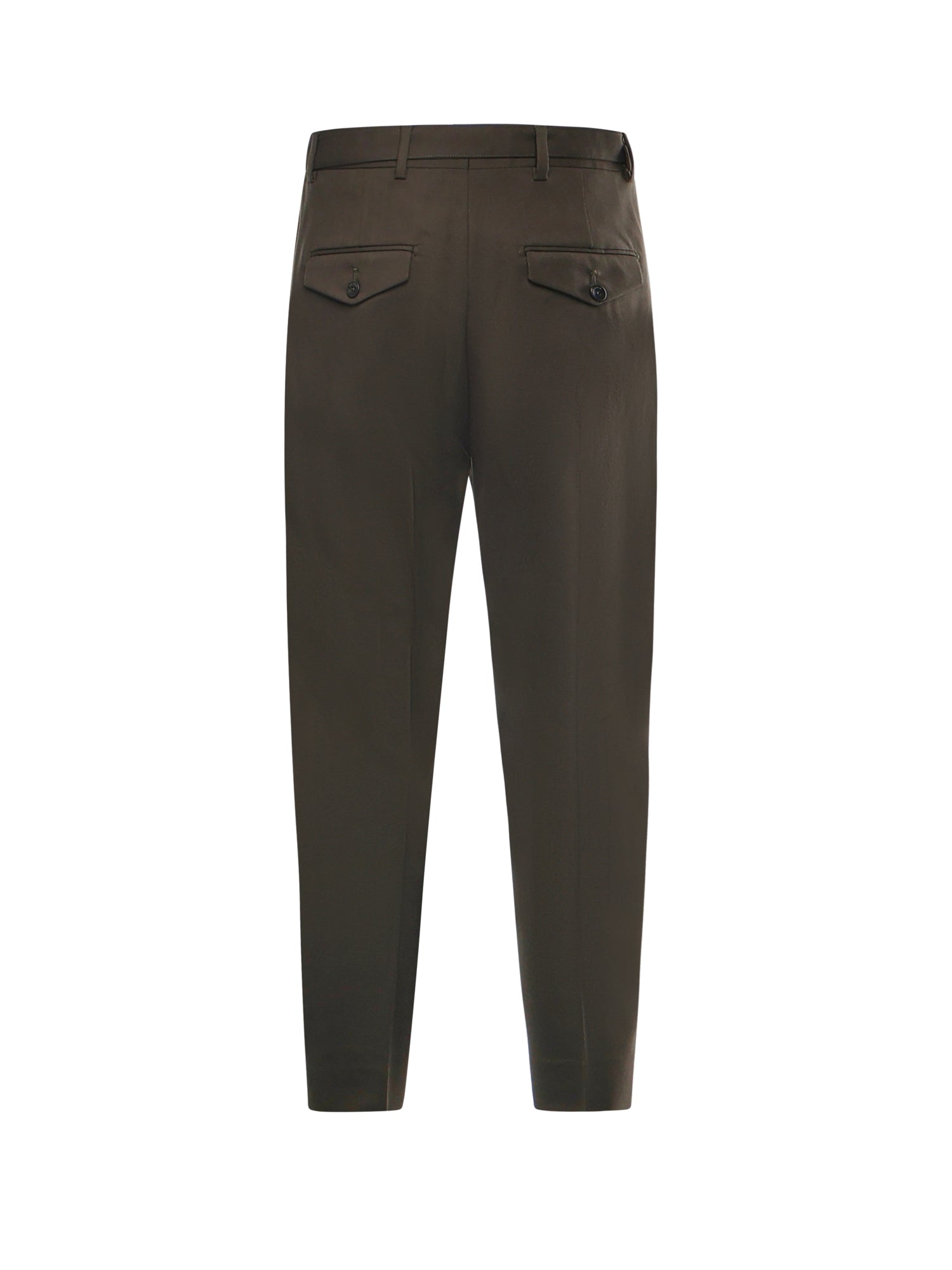 Pantaloni Andy ANDY WBS-W23VERDE MILITARE BE ABLE 