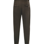 Pantaloni Andy ANDY WBS-W23VERDE MILITARE BE ABLE 