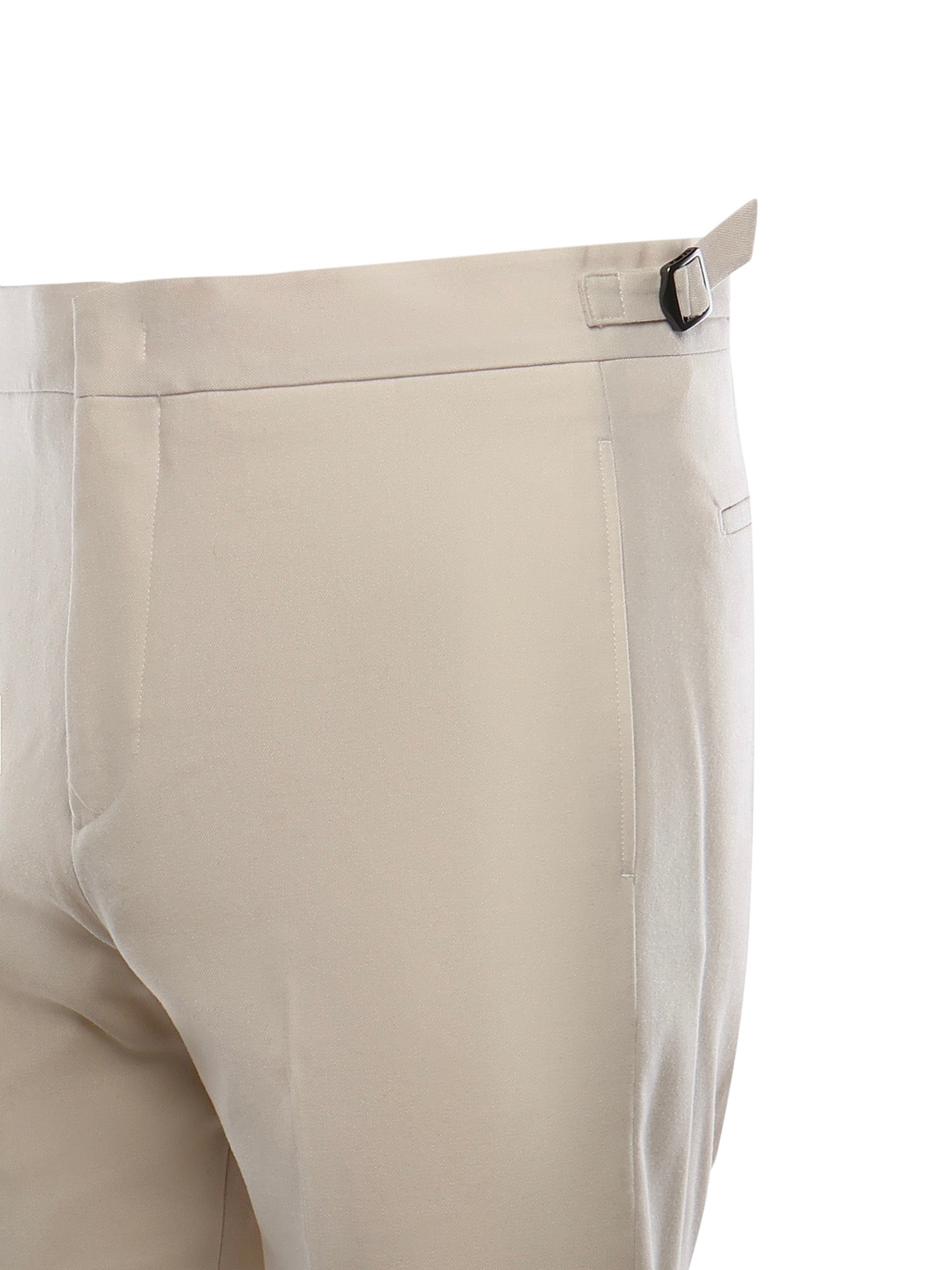 Pantalone Karl KARL WFS-W23ECRU BE ABLE 