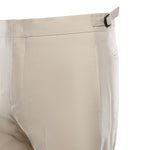 Pantalone Karl KARL WFS-W23ECRU BE ABLE 