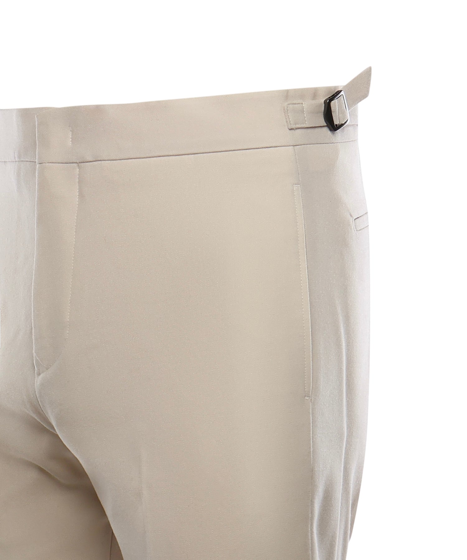 Pantalone Karl KARL WFS-W23ECRU BE ABLE 