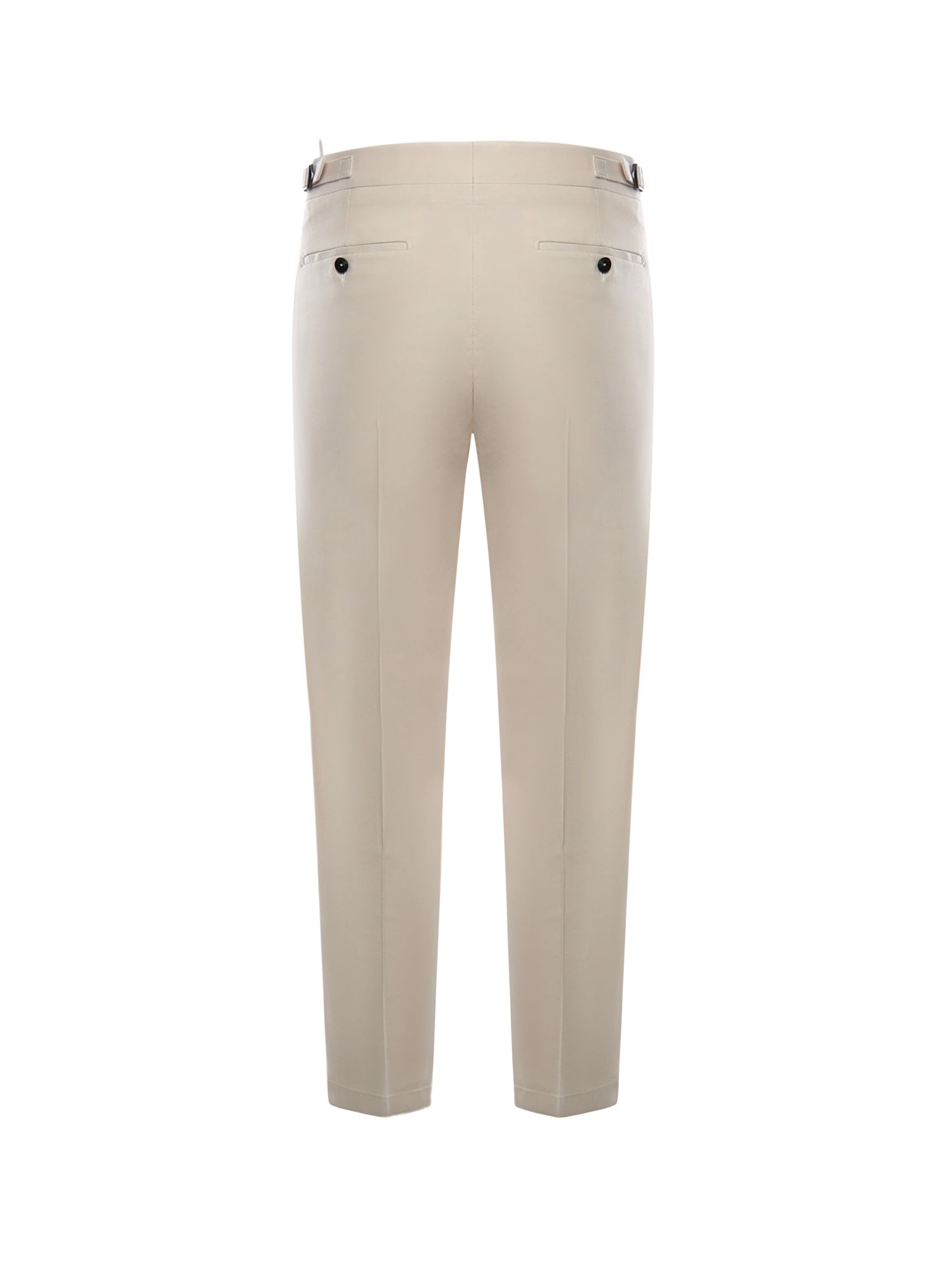 Pantalone Karl KARL WFS-W23ECRU BE ABLE 