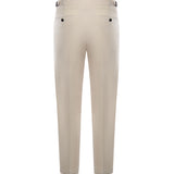 Pantalone Karl KARL WFS-W23ECRU BE ABLE 