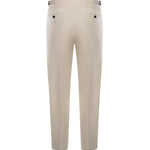 Pantalone Karl KARL WFS-W23ECRU BE ABLE 