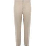 Pantalone Karl KARL WFS-W23ECRU BE ABLE 